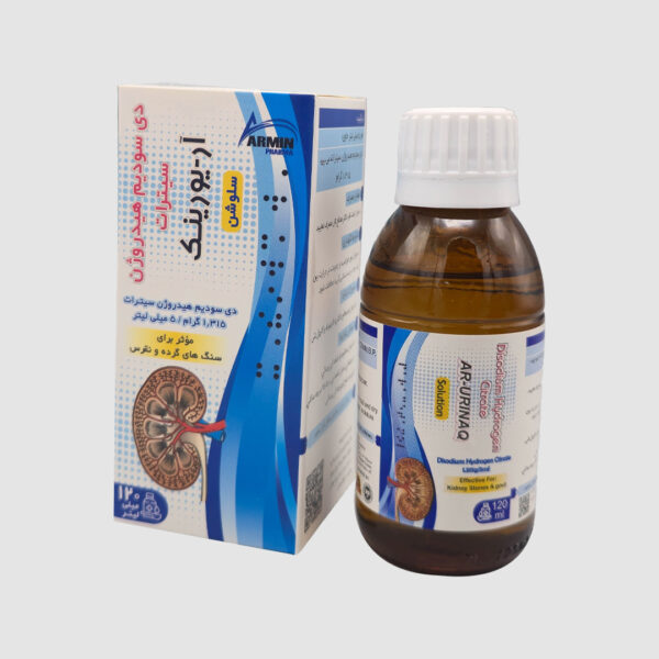دی سودیم هیدروژن سیترات